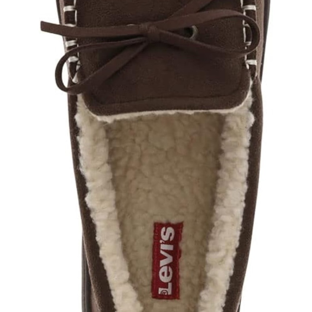 Levi's Men's Moccasin Slipper - Picture 3 of 10